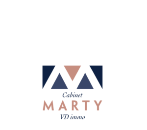Logo Cabinet Marty pied de page