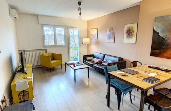 Appartement T3 &#8211; Jean-Jaurès