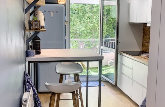 Appartement T3 bis &#8211; Quartier Bas Côte Pavée