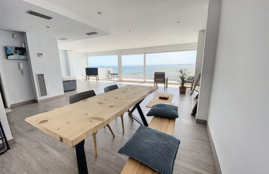Appartement duplex T5 &#8211; Rosas (Espagne)