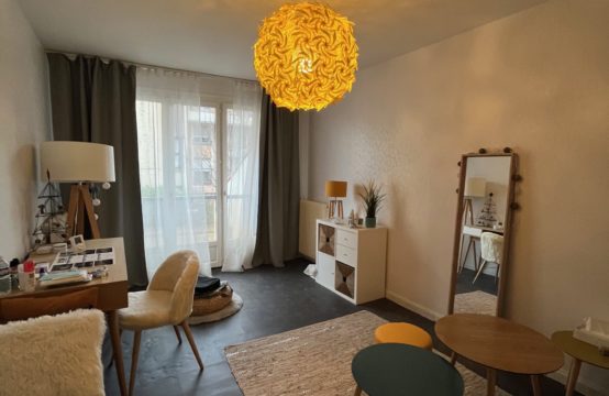 Appartement T1 &#8211; Empalot