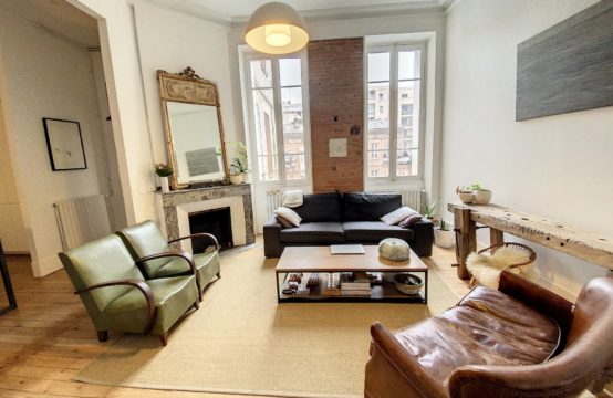 Appartement T4 &#8211; Jeanne d&rsquo;Arc / Les Chalets