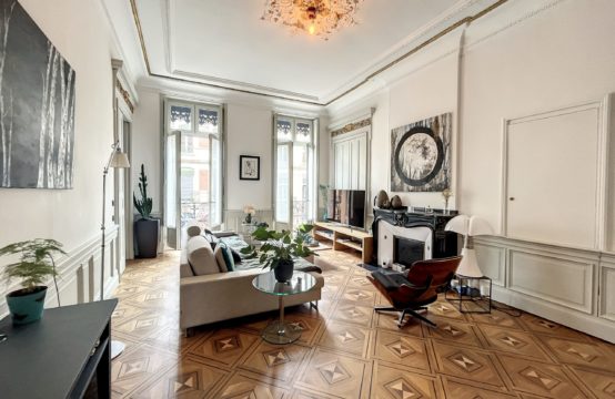 Appartement T4/5 &#8211; Alsace Lorraine