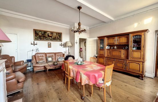 Appartement T4 &#8211; François Verdier / Dupuy