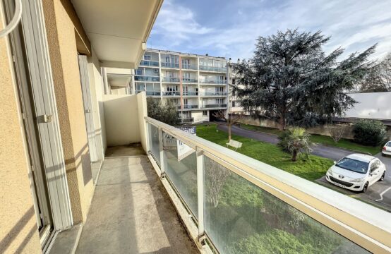 Appartement T3 &#8211; Patte d&rsquo;Oie