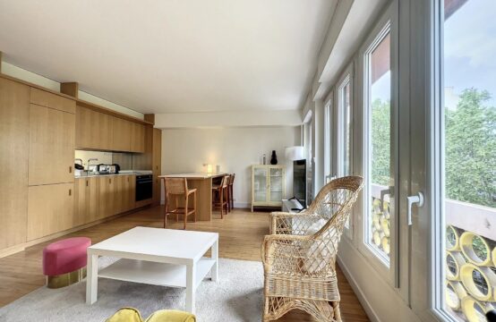 Appartement T2 &#8211; Lazare Carnot