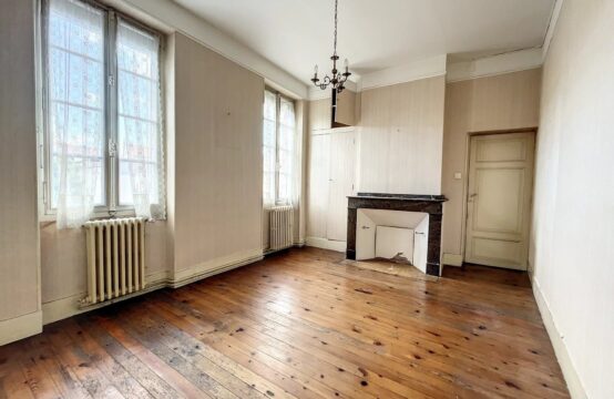 Appartement T4 &#8211; François Verdier