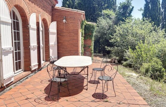 Maison T5 &#8211; Vieille-Toulouse