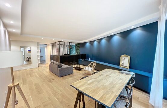 Appartement T3 bis &#8211; Quartier Bas Côte Pavée