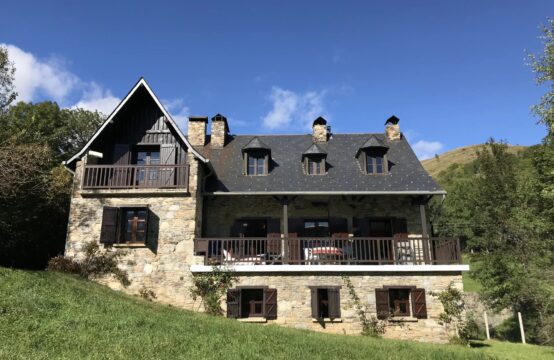 Chalet &#8211; Cathervielle