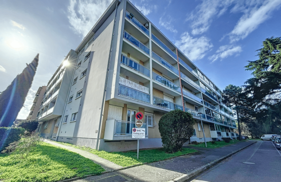 Appartement T1 bis &#8211; Saint-Cyprien