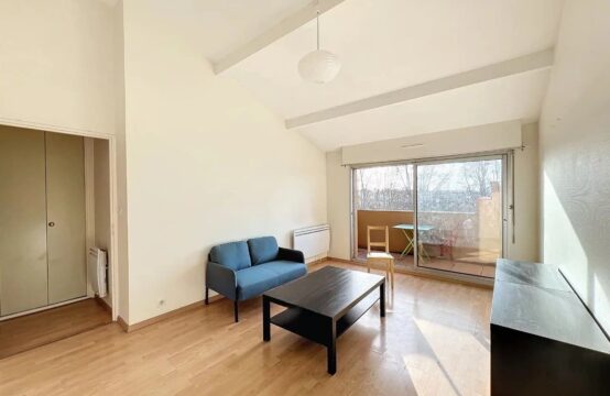Appartement T2 (meublé) &#8211; Amidonniers