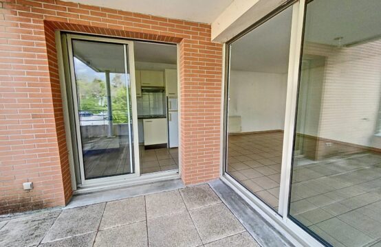 Appartement T3 &#8211; Rangueil