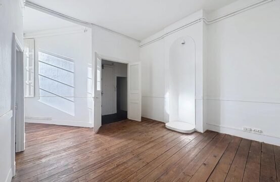 Appartement T4 – Capitole – Usage professionnel / bureaux