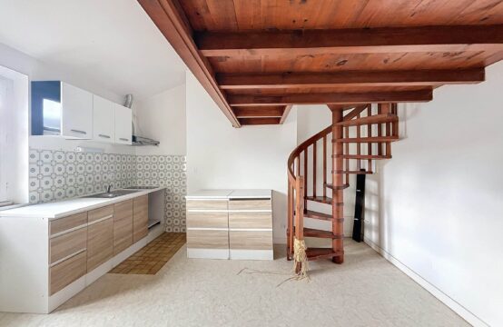 APPARTEMENT T2 &#8211; CAPITOLE