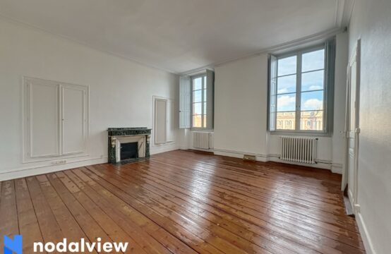 APPARTEMENT T4 &#8211; CAPITOLE