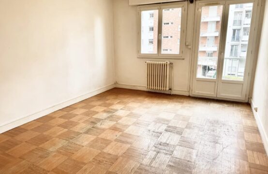 Appartement T3 &#8211; Monplaisir / Canal