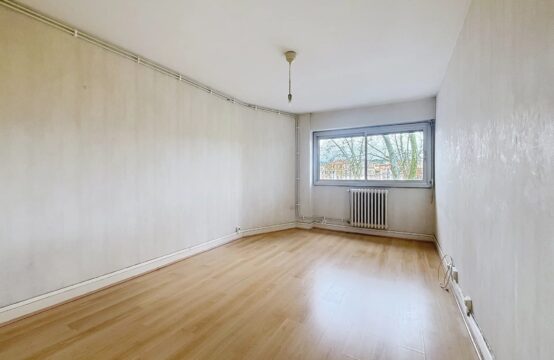 Appartement T2 &#8211; Boulevard Riquet