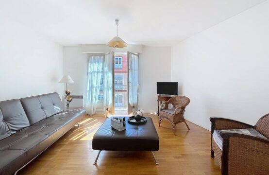 Appartement T2 &#8211; Saint-Aubin