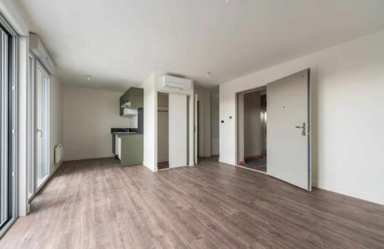 APPARTEMENT T2 &#8211; SAINT CYPRIEN
