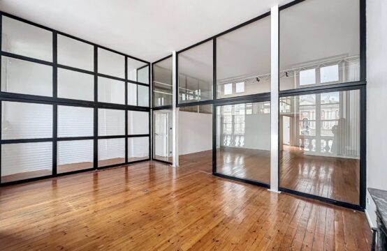 Appartement T4 &#8211; Capitole – Usage professionnel / bureaux