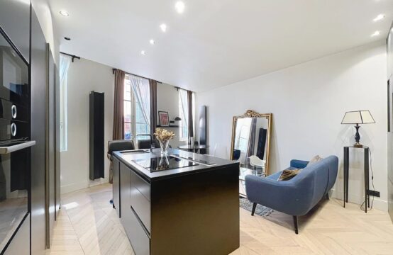 Appartement T2 &#8211; Saint-Etienne