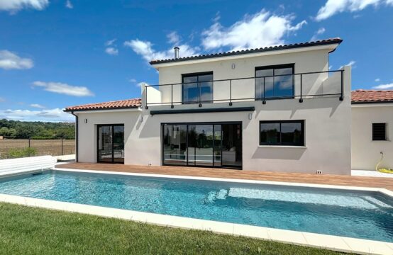 Villa T5 &#8211; Golf d&rsquo;Albi