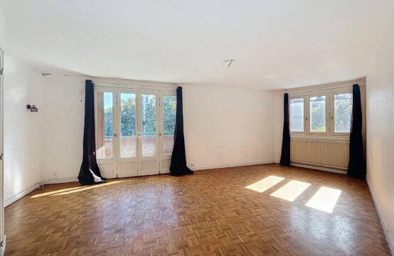 Appartement T4 &#8211; Soupetard