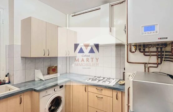 Appartement T2 &#8211; Guilhemery