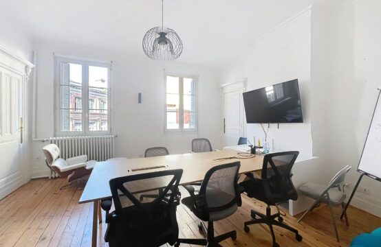Appartement T4 &#8211; Wilson/Victor Hugo