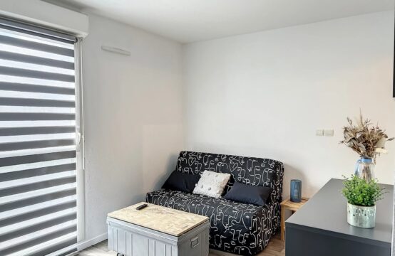 Appartement T1 &#8211; Montaudran