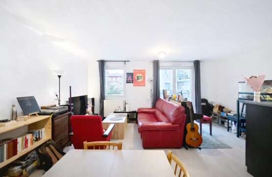 NEW ! Appartement T3 &#8211; Borderouge