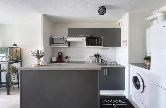 Appartement T3 &#8211; Borderouge