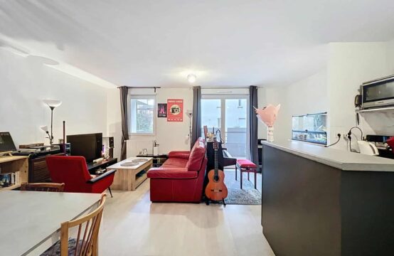 NEW ! Appartement T3 &#8211; Borderouge