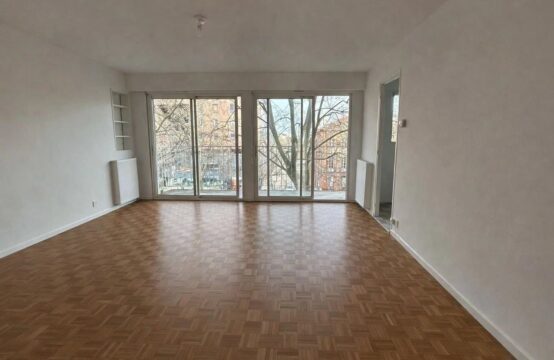 Appartement T3 &#8211; Compans Caffarelli