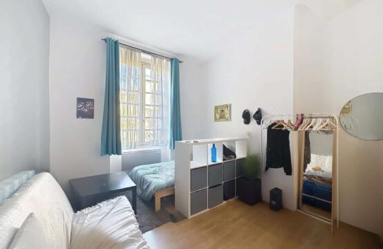 Appartement T1 &#8211; Carmes