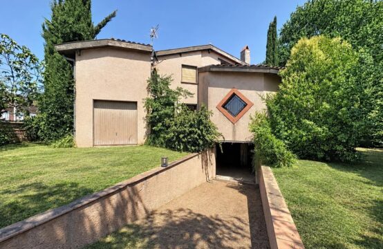 Maison T7 &#8211; Tournefeuille