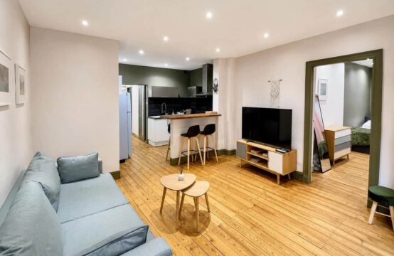 Appartement T2 &#8211; Hyper Centre Toulouse